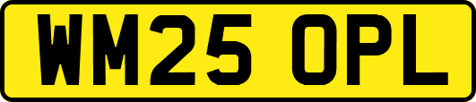 WM25OPL