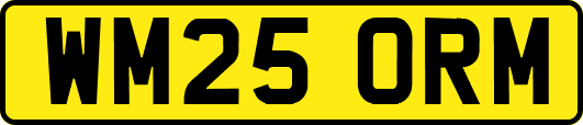 WM25ORM