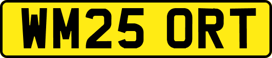 WM25ORT