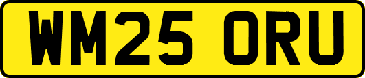 WM25ORU
