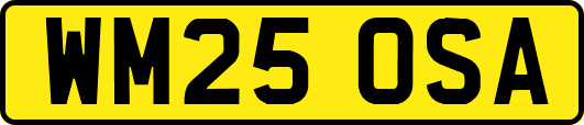 WM25OSA