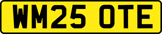 WM25OTE