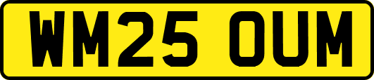WM25OUM