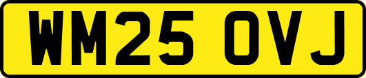 WM25OVJ