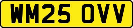 WM25OVV