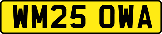 WM25OWA