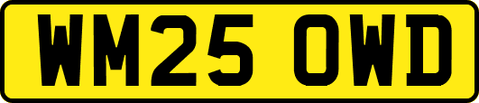 WM25OWD