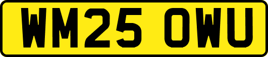WM25OWU