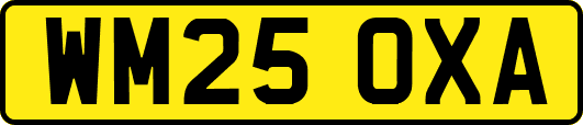 WM25OXA