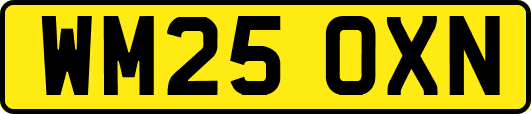 WM25OXN