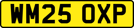 WM25OXP