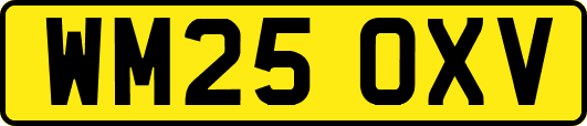 WM25OXV