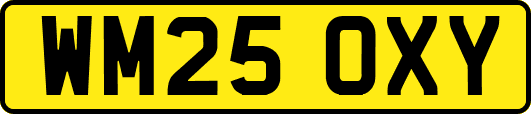 WM25OXY