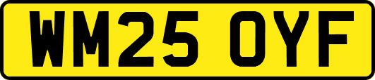 WM25OYF