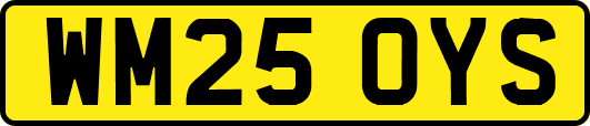 WM25OYS