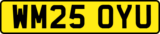 WM25OYU