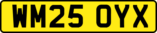 WM25OYX