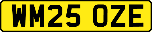 WM25OZE