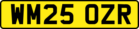 WM25OZR