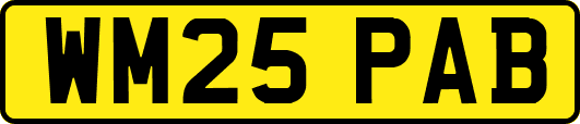 WM25PAB
