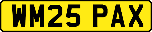 WM25PAX