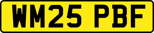 WM25PBF