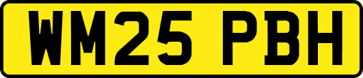 WM25PBH