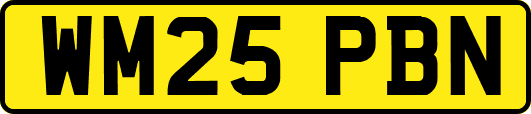 WM25PBN