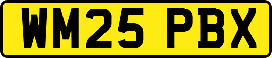 WM25PBX