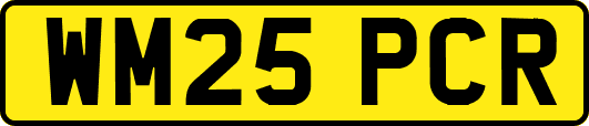 WM25PCR