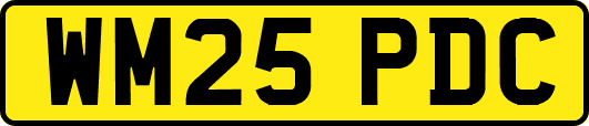 WM25PDC
