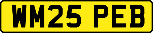 WM25PEB