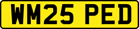 WM25PED