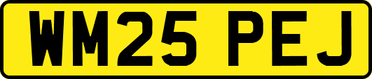WM25PEJ
