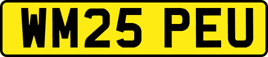 WM25PEU