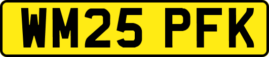 WM25PFK