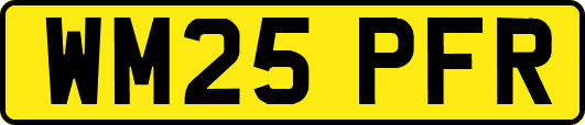 WM25PFR