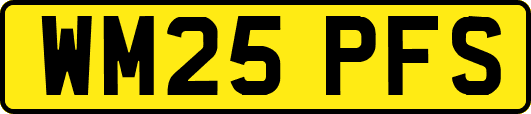 WM25PFS