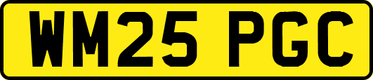 WM25PGC