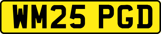 WM25PGD