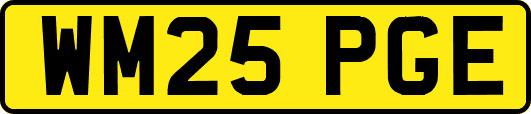 WM25PGE