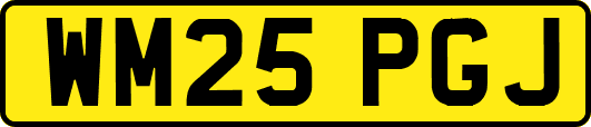 WM25PGJ