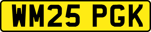 WM25PGK