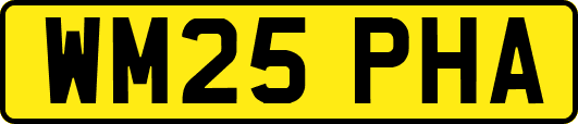WM25PHA