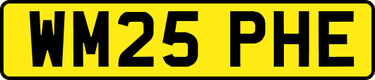 WM25PHE