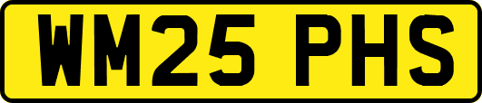 WM25PHS
