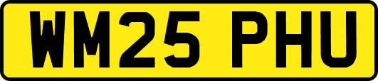 WM25PHU