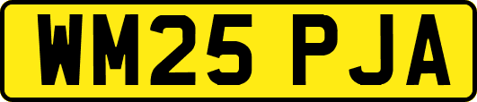 WM25PJA