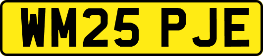WM25PJE