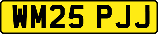 WM25PJJ